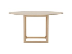 【マルニコレクション/MARUNI COLLECTION / GOODS】 EN Round Table 140 / エン ラウンドテーブル 直径140cm大人の最旬トレンドファッション＆コーディネート founy(ファウニー) テーブル Table, Dining Table ラウンド Round, Round Neck ホーム・キャンプ・アウトドア・お取り寄せ Home Living / Home & Lifestyle / Camping Gear / Outdoor Camping 家具・インテリア Home Furniture & Interior. Stylish & Functional Living Spaces テーブル Dining, Coffee & Side Tables ダイニングテーブル・食卓テーブル Dining Tables |ID:prp329100004972607