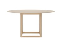 【マルニコレクション/MARUNI COLLECTION / GOODS】のEN Round Table 140 / エン ラウンドテーブル 直径140cm 大人の最旬トレンドファッション＆コーディネート founy(ファウニー) テーブル Table, Dining Table ラウンド Round, Round Neck ホーム・キャンプ・アウトドア・お取り寄せ Home Living / Home & Lifestyle / Camping Gear / Outdoor Camping 家具・インテリア Home Furniture & Interior. Stylish & Functional Living Spaces テーブル Dining, Coffee & Side Tables ダイニングテーブル・食卓テーブル Dining Tables |ID:prp329100004972607