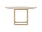 【マルニコレクション/MARUNI COLLECTION / GOODS】のEN Round Table 140 / エン ラウンドテーブル 直径140cm 大人の最旬トレンドファッション＆コーディネート founy(ファウニー) テーブル Table, Dining Table ラウンド Round, Round Neck ホーム・キャンプ・アウトドア・お取り寄せ Home Living / Home & Lifestyle / Camping Gear / Outdoor Camping 家具・インテリア Home Furniture & Interior. Stylish & Functional Living Spaces テーブル Dining, Coffee & Side Tables ダイニングテーブル・食卓テーブル Dining Tables thumbnail 脚部メープル C-0(ナチュラルクリア)|ID: prp329100004972607 ipo3291000000037286246