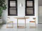 【マルニコレクション/MARUNI COLLECTION / GOODS】のEN Round Table 140 / エン ラウンドテーブル 直径140cm 大人の最旬トレンドファッション＆コーディネート founy(ファウニー) テーブル Table, Dining Table ラウンド Round, Round Neck ホーム・キャンプ・アウトドア・お取り寄せ Home Living / Home & Lifestyle / Camping Gear / Outdoor Camping 家具・インテリア Home Furniture & Interior. Stylish & Functional Living Spaces テーブル Dining, Coffee & Side Tables ダイニングテーブル・食卓テーブル Dining Tables thumbnail Copyright:Nacása & Partners Inc.Photog|ID: prp329100004972607 ipo3291000000037286264