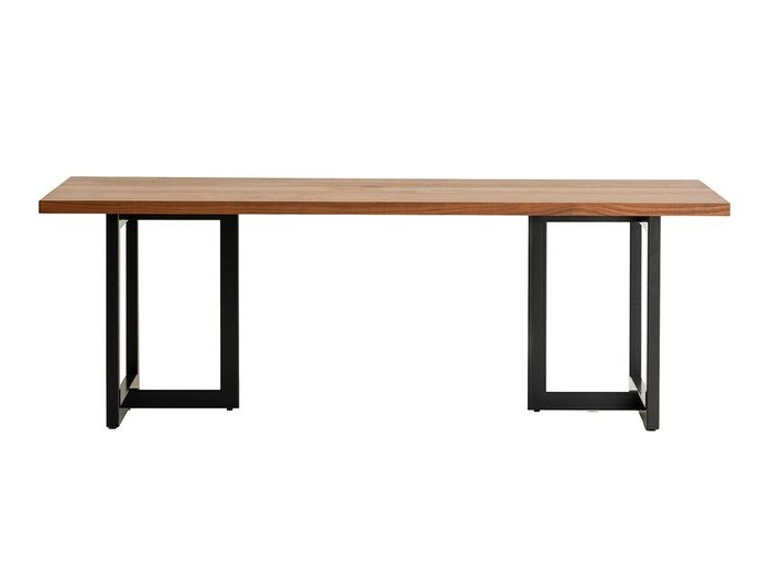 【カーフ/karf / GOODS】のT40 Dining Table / ティー フォーティ ダイニングテーブル タイプB インテリア・キッズ・メンズ・レディースファッション・服の通販 founy(ファウニー) https://founy.com/ オイル Body Oil テーブル Table, Dining Table ホーム・キャンプ・アウトドア・お取り寄せ Home Living / Home & Lifestyle / Camping Gear / Outdoor Camping 家具・インテリア Home Furniture & Interior. Stylish & Functional Living Spaces テーブル Dining, Coffee & Side Tables ダイニングテーブル・食卓テーブル Dining Tables |ID: prp329100004972610 ipo3291000000037286265