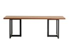 【カーフ/karf / GOODS】のT40 Dining Table / ティー フォーティ ダイニングテーブル タイプB 大人の最旬トレンドファッション＆コーディネート founy(ファウニー) オイル Body Oil テーブル Table, Dining Table ホーム・キャンプ・アウトドア・お取り寄せ Home Living / Home & Lifestyle / Camping Gear / Outdoor Camping 家具・インテリア Home Furniture & Interior. Stylish & Functional Living Spaces テーブル Dining, Coffee & Side Tables ダイニングテーブル・食卓テーブル Dining Tables thumbnail ウッド:ウォールナット|ID: prp329100004972610 ipo3291000000037286266
