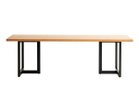 【カーフ/karf / GOODS】のT40 Dining Table / ティー フォーティ ダイニングテーブル タイプB 大人の最旬トレンドファッション＆コーディネート founy(ファウニー) オイル Body Oil テーブル Table, Dining Table ホーム・キャンプ・アウトドア・お取り寄せ Home Living / Home & Lifestyle / Camping Gear / Outdoor Camping 家具・インテリア Home Furniture & Interior. Stylish & Functional Living Spaces テーブル Dining, Coffee & Side Tables ダイニングテーブル・食卓テーブル Dining Tables thumbnail ウッド:オーク|ID: prp329100004972610 ipo3291000000037286267