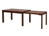 【フライミー ヴェール/FLYMEe vert / GOODS】のExtension Table / エクステンションテーブル #103971 大人の最旬トレンドファッション＆コーディネート founy(ファウニー) コンパクト Compact, Small Size テーブル Table, Dining Table フレーム Frame, Outline ホーム・キャンプ・アウトドア・お取り寄せ Home Living / Home & Lifestyle / Camping Gear / Outdoor Camping 家具・インテリア Home Furniture & Interior. Stylish & Functional Living Spaces テーブル Dining, Coffee & Side Tables ダイニングテーブル・食卓テーブル Dining Tables |ID:prp329100004972620