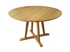 【リアルスタイル/REAL STYLE / GOODS】のLUNA dining table / ルナ ダイニングテーブル ウッド:オーク|ID: prp329100004972625 ipo3291000000037286352