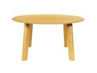 【リアルスタイル/REAL STYLE / GOODS】のCochi round dining table / コチ ラウンドダイニングテーブル ウッド:オーク、サイズ:直径120cm|ID: prp329100004972627 ipo3291000000037286362