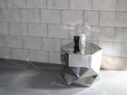 【三代目板金屋/Bankinya / GOODS】のhexagon stool / coffee table / ヘキサゴン スツール / コーヒーテーブル 鏡面仕上げ|ID: prp329100004972632 ipo3291000000037286377