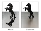 【三代目板金屋/Bankinya / GOODS】のhexagon stool / coffee table / ヘキサゴン スツール / コーヒーテーブル 「鏡面仕上げ」と「ヘアライン仕上げ」比較|ID: prp329100004972632 ipo3291000000037286390