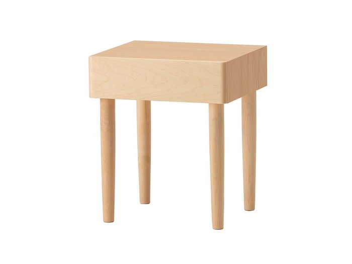 【コサイン/cosine / GOODS】のDRAWER NIGHT TABLE / ドロワーナイトテーブル インテリア・キッズ・メンズ・レディースファッション・服の通販 founy(ファウニー) https://founy.com/ 送料無料 Free Shipping コンパクト Compact, Small Size シンプル Simple, Minimal スマート Smart, Elegant テーブル Table, Dining Table ホーム・キャンプ・アウトドア・お取り寄せ Home Living / Home & Lifestyle / Camping Gear / Outdoor Camping 家具・インテリア Home Furniture & Interior. Stylish & Functional Living Spaces テーブル Dining, Coffee & Side Tables サイドテーブル・ナイトテーブル Side & End Tables |ID: prp329100004972641 ipo3291000000037286422
