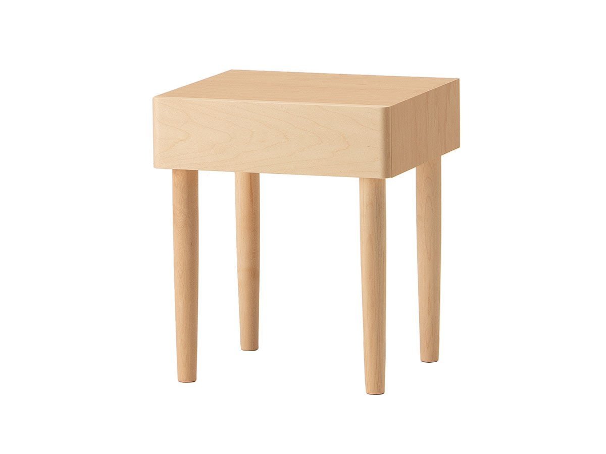 【コサイン/cosine / GOODS】のDRAWER NIGHT TABLE / ドロワーナイトテーブル 大人の最旬トレンドファッション＆コーディネート founy(ファウニー) 　送料無料　Free Shipping　コンパクト　Compact, Small Size　シンプル　Simple, Minimal　スマート　Smart, Elegant　テーブル　Table, Dining Table　ホーム・キャンプ・アウトドア・お取り寄せ　Home Living / Home & Lifestyle / Camping Gear / Outdoor Camping　家具・インテリア　Home Furniture & Interior. Stylish & Functional Living Spaces　テーブル　Dining, Coffee & Side Tables　サイドテーブル・ナイトテーブル　Side & End Tables　 other-1|ID: prp329100004972641 ipo3291000000037286422