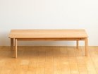 【フライミー ヴェール/FLYMEe vert / GOODS】のLISCIO LOW TABLE / リッショ ローテーブル 126 × 70 ウッド:オーク|ID: prp329100004972655 ipo3291000000037286489