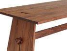 【ロックストーン/ROCKSTONE / GOODS】のALISON dining table / アリソン ダイニングテーブル 210 PM1620 ウッド「ウォールナット」参考イメージ|ID: prp329100004972665 ipo3291000000037286528