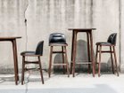 【ステラワークス/Stellar Works / GOODS】のUtility Cafe Table / ユーティリティ カフェテーブル H1050 |ID: prp329100004972670 ipo3291000000037286548