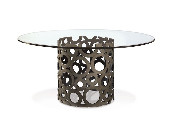 【マツオカ/MATSUOKA / GOODS】のBUBBLES TABLE / バブルス テーブル 直径150cm インテリア・キッズ・メンズ・レディースファッション・服の通販 founy(ファウニー) https://founy.com/ エナメル Patent Leather グラス Glass, Eyewear テーブル Table, Dining Table ラウンド Round, Round Neck ホーム・キャンプ・アウトドア・お取り寄せ Home Living / Home & Lifestyle / Camping Gear / Outdoor Camping 家具・インテリア Home Furniture & Interior. Stylish & Functional Living Spaces テーブル Dining, Coffee & Side Tables ダイニングテーブル・食卓テーブル Dining Tables |ID: prp329100004972687 ipo3291000000037286614