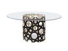 【マツオカ/MATSUOKA / GOODS】のBUBBLES TABLE / バブルス テーブル 直径150cm チャコールシカモカ|ID: prp329100004972687 ipo3291000000037286619