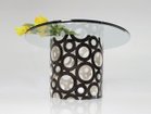 【マツオカ/MATSUOKA / GOODS】のBUBBLES TABLE / バブルス テーブル 直径130cm チャコールシカモア|ID: prp329100004972688 ipo3291000000037286630