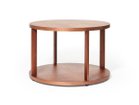 【ロックストーン/ROCKSTONE / GOODS】のCIRCUS side table / サーカス サイドテーブル 60 PM561 ウォールナット材(ウォールナット色)|ID: prp329100004972693 ipo3291000000037286643