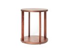 【ロックストーン/ROCKSTONE / GOODS】のCIRCUS side table / サーカス サイドテーブル 45 PM560 ウォールナット材(ウォールナット色)|ID: prp329100004972694 ipo3291000000037286646