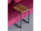 【ヌースプロジェクツ/NOUS PROJECTS / GOODS】のCETUS SIDE TABLE / ケートス サイドテーブル スクエア 42 ウッド:ウォルナット|ID: prp329100004972703 ipo3291000000037286685