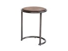 【ヌースプロジェクツ/NOUS PROJECTS / GOODS】のCETUS SIDE TABLE / ケートス サイドテーブル ラウンド42 ウッド:ウォルナット|ID: prp329100004972705 ipo3291000000037286689
