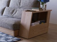 【ヒラシマ/HIRASHIMA / GOODS】のLIBERIA PLUS Side Table 025 / リベリアプラス サイドテーブル 025 大人の最旬トレンドファッション＆コーディネート founy(ファウニー) テーブル Table, Dining Table フレーム Frame, Outline ミドル Middle Length, Mid Height ホーム・キャンプ・アウトドア・お取り寄せ Home Living / Home & Lifestyle / Camping Gear / Outdoor Camping 家具・インテリア Home Furniture & Interior. Stylish & Functional Living Spaces テーブル Dining, Coffee & Side Tables サイドテーブル・ナイトテーブル Side & End Tables |ID:prp329100004972709