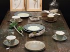【イカピー/ikp / GOODS】のPATCHWORK DINING TABLE 1500 / パッチワーク ダイニングテーブル 1500 キズやペイント跡などがそのまま残り、古材ならではの独特な表情を楽しむことができます。|ID: prp329100004972711 ipo3291000000037286710