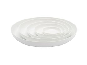 【イチロクイチロクアリタジャパン/1616 / arita japan / GOODS】の1616 / S&B “Colour Porcelain” S&B Deep Plate / 1616 / S&B “カラーポーセリン” S&B ディーププレート 大人の最旬トレンドファッション＆コーディネート founy(ファウニー) 送料無料 Free Shipping テーブル Table, Dining Table プレート Plate, Dish 皿 Plate, Dish |ID:prp329100004972756