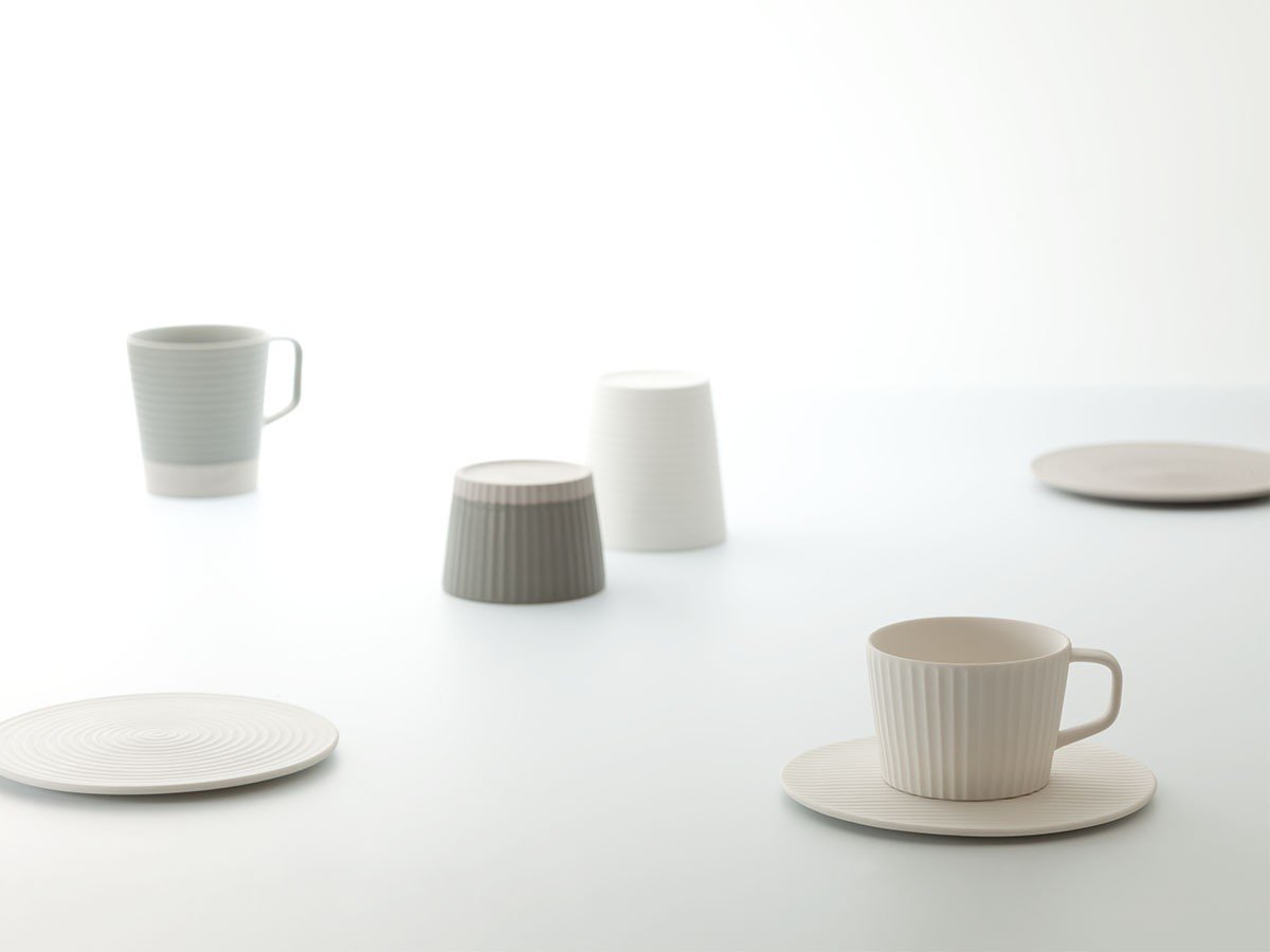 【セキテイ/CEKITAY / GOODS】のCircle Teacup / えん ティーカップ(はくさ) インテリア・キッズ・メンズ・レディースファッション・服の通販 founy(ファウニー) 　ダイヤモンド　Diamond, Brilliant Cut　テーブル　Table, Dining Table　CEKITAYシリーズ|ID: prp329100004972771 ipo3291000000037286925