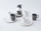 【セキテイ/CEKITAY / GOODS】のCircle Teacup / えん ティーカップ(はくさ) 大人の最旬トレンドファッション＆コーディネート founy(ファウニー) ダイヤモンド Diamond, Brilliant Cut テーブル Table, Dining Table thumbnail CEKITAYシリーズ|ID: prp329100004972771 ipo3291000000037286927