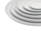 【イチロクイチロクアリタジャパン/1616 / arita japan / GOODS】の1616 / TY “Standard” TY Round Plate / 1616 / TY “スタンダード” TY ラウンドプレート 大人の最旬トレンドファッション＆コーディネート founy(ファウニー) 送料無料 Free Shipping シンプル Simple, Minimal スタンダード Standard, Basic テーブル Table, Dining Table プレート Plate, Dish ラウンド Round, Round Neck 皿 Plate, Dish thumbnail セット:サイズアソート 6枚組(プレーングレイ)|ID: prp329100004972785 ipo3291000000037287023