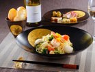 【箔一/HAKUICHI / GOODS】のおぼろ月 プレート / おぼろ月 プレート 8寸(漆) 大人の最旬トレンドファッション＆コーディネート founy(ファウニー) 送料無料 Free Shipping テーブル Table, Dining Table プレート Plate, Dish 皿 Plate, Dish thumbnail 参考イメージ|ID: prp329100004972791 ipo3291000000037287052