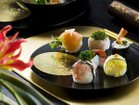 【箔一/HAKUICHI / GOODS】のおぼろ月 プレート / おぼろ月 プレート 8寸(漆) 大人の最旬トレンドファッション＆コーディネート founy(ファウニー) 送料無料 Free Shipping テーブル Table, Dining Table プレート Plate, Dish 皿 Plate, Dish thumbnail 参考イメージ|ID: prp329100004972791 ipo3291000000037287054