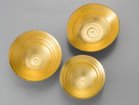 【箔一/HAKUICHI / GOODS】の本金箔 水月 小盃 / 本金箔 水月(すいげつ) 小盃 大人の最旬トレンドファッション＆コーディネート founy(ファウニー) 送料無料 Free Shipping テーブル Table, Dining Table エレガント 上品 Elegant thumbnail 上:小付、中:盃、下:本商品|ID: prp329100004972797 ipo3291000000037287083
