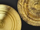 【箔一/HAKUICHI / GOODS】の本金箔 水月 小盃 / 本金箔 水月(すいげつ) 小盃 大人の最旬トレンドファッション＆コーディネート founy(ファウニー) 送料無料 Free Shipping テーブル Table, Dining Table エレガント 上品 Elegant thumbnail お使いいただくうちに、器の凹凸をなぞるように箔が馴染みながら薄れていきます。経年変化も楽しみながらご|ID: prp329100004972797 ipo3291000000037287085