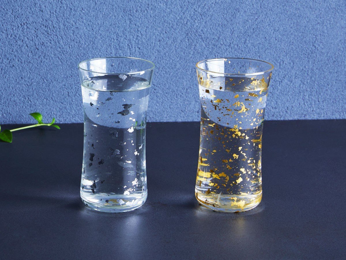 【箔一/HAKUICHI / GOODS】のSTARDUST COCKTAIL GLASS / スターダスト カクテルグラス S インテリア・キッズ・メンズ・レディースファッション・服の通販 founy(ファウニー) 　ガラス　Glass, Glassware　グラス　Glass, Eyewear　タンブラー　Tumbler, Travel Mug　テーブル　Table, Dining Table　-|ID: prp329100004972801 ipo3291000000037287102