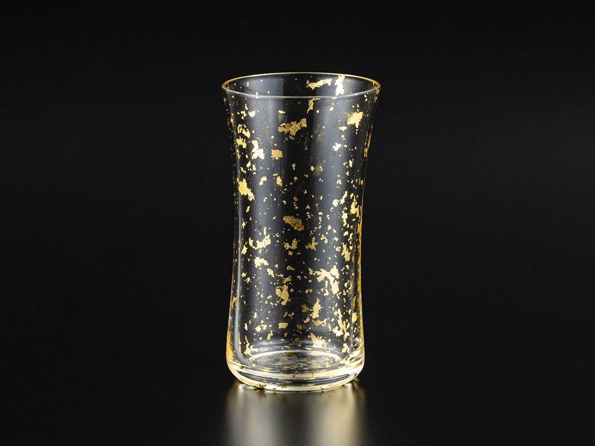 【箔一/HAKUICHI / GOODS】のSTARDUST COCKTAIL GLASS / スターダスト カクテルグラス S インテリア・キッズ・メンズ・レディースファッション・服の通販 founy(ファウニー) 　ガラス　Glass, Glassware　グラス　Glass, Eyewear　タンブラー　Tumbler, Travel Mug　テーブル　Table, Dining Table　ゴールド|ID: prp329100004972801 ipo3291000000037287104