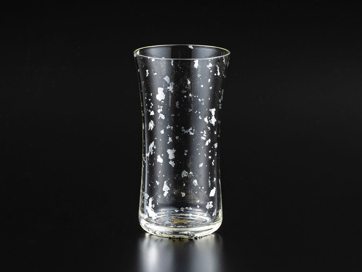 【箔一/HAKUICHI / GOODS】のSTARDUST COCKTAIL GLASS / スターダスト カクテルグラス S インテリア・キッズ・メンズ・レディースファッション・服の通販 founy(ファウニー) 　ガラス　Glass, Glassware　グラス　Glass, Eyewear　タンブラー　Tumbler, Travel Mug　テーブル　Table, Dining Table　シルバー|ID: prp329100004972801 ipo3291000000037287106