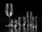 【箔一/HAKUICHI / GOODS】のSTARDUST WINE GLASS / スターダスト ワイングラス 大人の最旬トレンドファッション＆コーディネート founy(ファウニー) 送料無料 Free Shipping ガラス Glass, Glassware グラス Glass, Eyewear テーブル Table, Dining Table thumbnail シリーズ参考イメージ(シルバー)|ID: prp329100004972805 ipo3291000000037287129