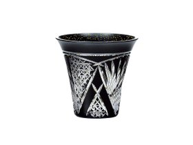 【東洋佐々木ガラス/TOYO-SASAKI GLASS / GOODS】のKIRIKO Glass / 八千代切子 杯 開扇柄(墨) 大人の最旬トレンドファッション＆コーディネート founy(ファウニー) 送料無料 Free Shipping グラス Glass, Eyewear タンブラー Tumbler, Travel Mug テーブル Table, Dining Table モチーフ Motif, Design Theme お正月 New Year |ID:prp329100004972817