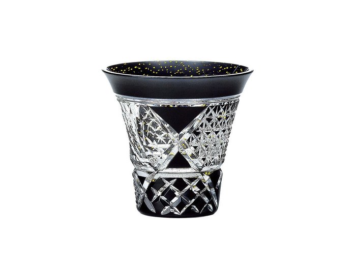 【東洋佐々木ガラス/TOYO-SASAKI GLASS / GOODS】のKIRIKO Glass / 八千代切子 杯 竹垣柄(墨) インテリア・キッズ・メンズ・レディースファッション・服の通販 founy(ファウニー) https://founy.com/ 送料無料 Free Shipping グラス Glass, Eyewear タンブラー Tumbler, Travel Mug テーブル Table, Dining Table お正月 New Year |ID: prp329100004972819 ipo3291000000037287185