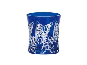【東洋佐々木ガラス/TOYO-SASAKI GLASS / GOODS】のKIRIKO Glass / 八千代切子 タンブラー 矢絣柄 大人の最旬トレンドファッション＆コーディネート founy(ファウニー) 送料無料 Free Shipping グラス Glass, Eyewear タンブラー Tumbler, Travel Mug テーブル Table, Dining Table |ID:prp329100004972820