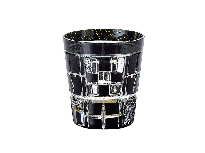 【東洋佐々木ガラス/TOYO-SASAKI GLASS / GOODS】のKIRIKO Rock Glass / 八千代切子 オンザロック 田工の組(墨) インテリア・キッズ・メンズ・レディースファッション・服の通販 founy(ファウニー) https://founy.com/ 送料無料 Free Shipping グラス Glass, Eyewear タンブラー Tumbler, Travel Mug テーブル Table, Dining Table お正月 New Year |ID: prp329100004972829 ipo3291000000037287242