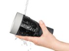 【マギッソ/Magisso / GOODS】のCOOLING CERAMICS WHITE Small Carafe / クーリング・セラミックス ホワイトライン スモールカラフェ 大人の最旬トレンドファッション＆コーディネート founy(ファウニー) おすすめ Recommended / Our Picks ギフト プレゼント Gift / Present グラス Glass, Eyewear コーティング Coating, Coated Finish テーブル Table, Dining Table thumbnail 本体を1分ほど水に浸すか、冷たくなるまで流水にさらすだけで冷却効果が得られ、本体の温度が周辺温度に比|ID: prp329100004972873 ipo3291000000037287440