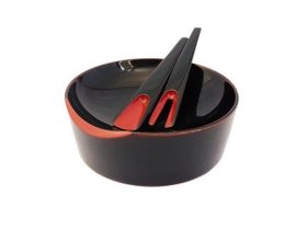【川連漆器/Kawatsura SHI-KI / GOODS】のSALAD BOWL / サラダ&フルーツボウル 大人の最旬トレンドファッション＆コーディネート founy(ファウニー) 送料無料 Free Shipping テーブル Table, Dining Table リバーシブル Reversible, Two-Sided |ID:prp329100004972887