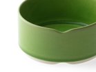 【ハス/HASU / GOODS】のGREEN CRACKLE Stacking bowl M / 緑貫入 重ね中鉢 大人の最旬トレンドファッション＆コーディネート founy(ファウニー) シンプル Simple, Minimal テーブル Table, Dining Table フォルム Silhouette, Form エレガント 上品 Elegant 皿 Plate, Dish thumbnail 縁のくぼみにはスプーンなどを置くことができ、差したまま中鉢を重ねることもできます。|ID: prp329100004972902 ipo3291000000037287562