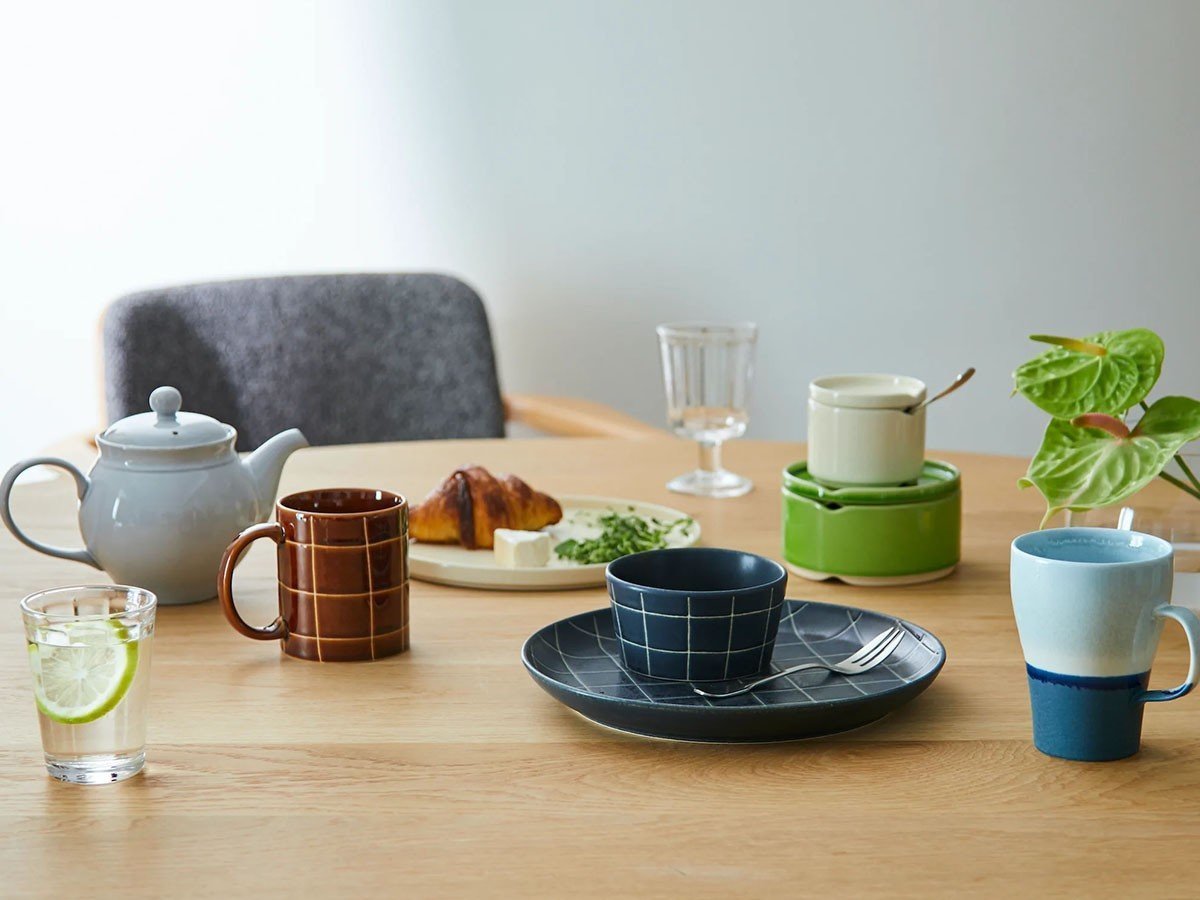 【ハス/HASU / GOODS】のGREEN CRACKLE Stacking bowl M / 緑貫入 重ね中鉢 インテリア・キッズ・メンズ・レディースファッション・服の通販 founy(ファウニー) 　シンプル　Simple, Minimal　テーブル　Table, Dining Table　フォルム　Silhouette, Form　エレガント 上品　Elegant　皿　Plate, Dish　同シリーズの「中皿」と組み合わせると皿が蓋となり、「蓋付重ね中鉢」としてもお使いいただけます。|ID: prp329100004972902 ipo3291000000037287564