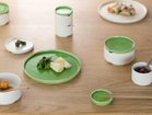 【ハス/HASU / GOODS】のGREEN CRACKLE Stacking bowl M / 緑貫入 重ね中鉢 大人の最旬トレンドファッション＆コーディネート founy(ファウニー) シンプル Simple, Minimal テーブル Table, Dining Table フォルム Silhouette, Form エレガント 上品 Elegant 皿 Plate, Dish thumbnail HASUシリーズ|ID: prp329100004972902 ipo3291000000037287567