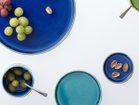 【ハス/HASU / GOODS】のAZURE CRACKLE Plate M / 瑠璃貫入 中皿 大人の最旬トレンドファッション＆コーディネート founy(ファウニー) シンプル Simple, Minimal テーブル Table, Dining Table フォルム Silhouette, Form プレート Plate, Dish エレガント 上品 Elegant 皿 Plate, Dish thumbnail HASUシリーズ|ID: prp329100004972907 ipo3291000000037287609