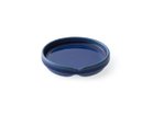 【ハス/HASU / GOODS】のAZURE CRACKLE Plate S / 瑠璃貫入 小皿 大人の最旬トレンドファッション＆コーディネート founy(ファウニー) シンプル Simple, Minimal テーブル Table, Dining Table フォルム Silhouette, Form プレート Plate, Dish エレガント 上品 Elegant 皿 Plate, Dish thumbnail -|ID: prp329100004972909 ipo3291000000037287617
