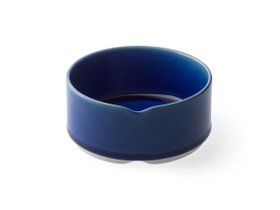 【ハス/HASU / GOODS】のAZURE CRACKLE Stacking bowl M / 瑠璃貫入 重ね中鉢 大人の最旬トレンドファッション＆コーディネート founy(ファウニー) シンプル Simple, Minimal テーブル Table, Dining Table フォルム Silhouette, Form エレガント 上品 Elegant 皿 Plate, Dish |ID:prp329100004972910